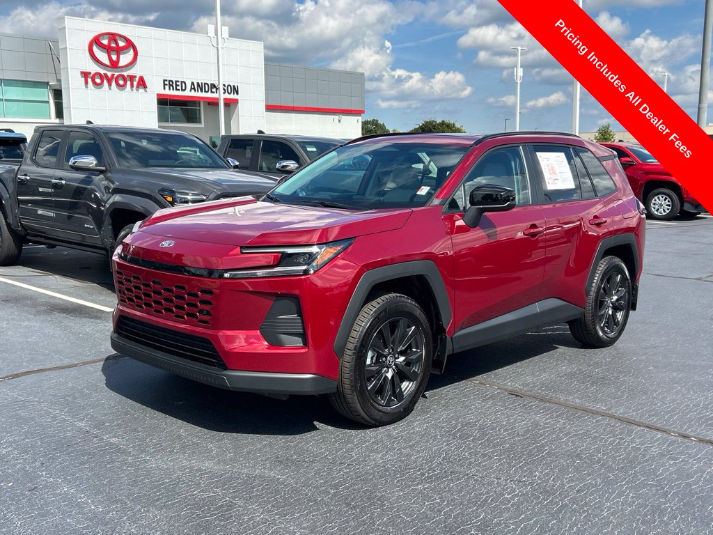  Toyota RAV4