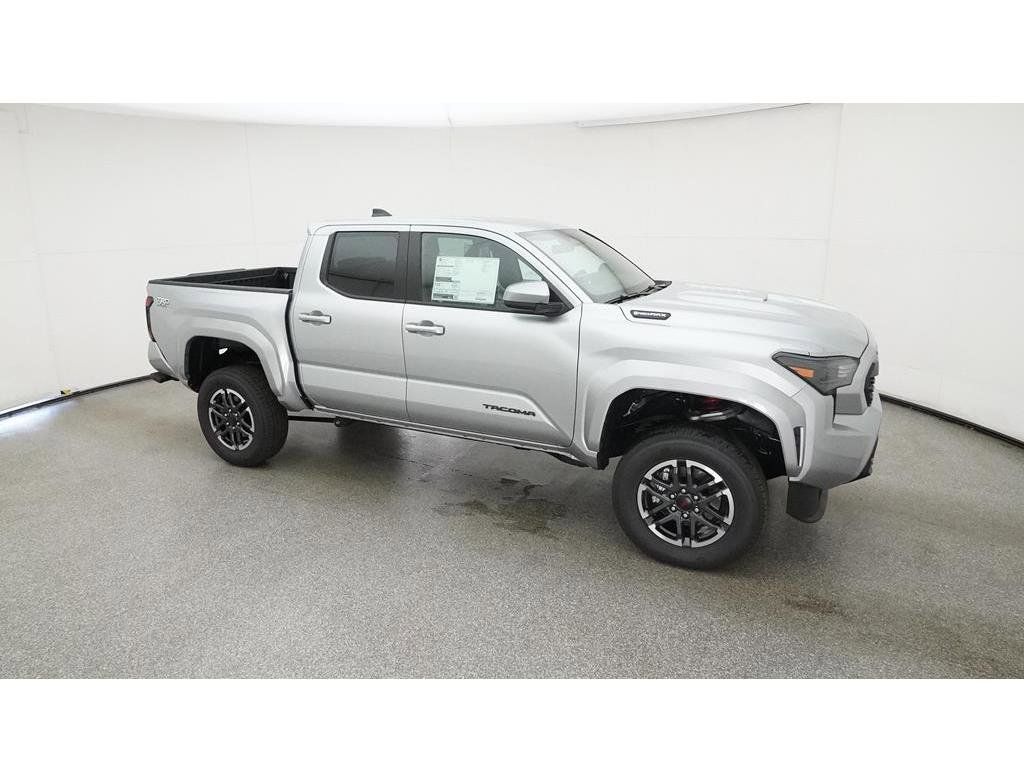 2025 Toyota Tacoma TRD Sport - Photo 12