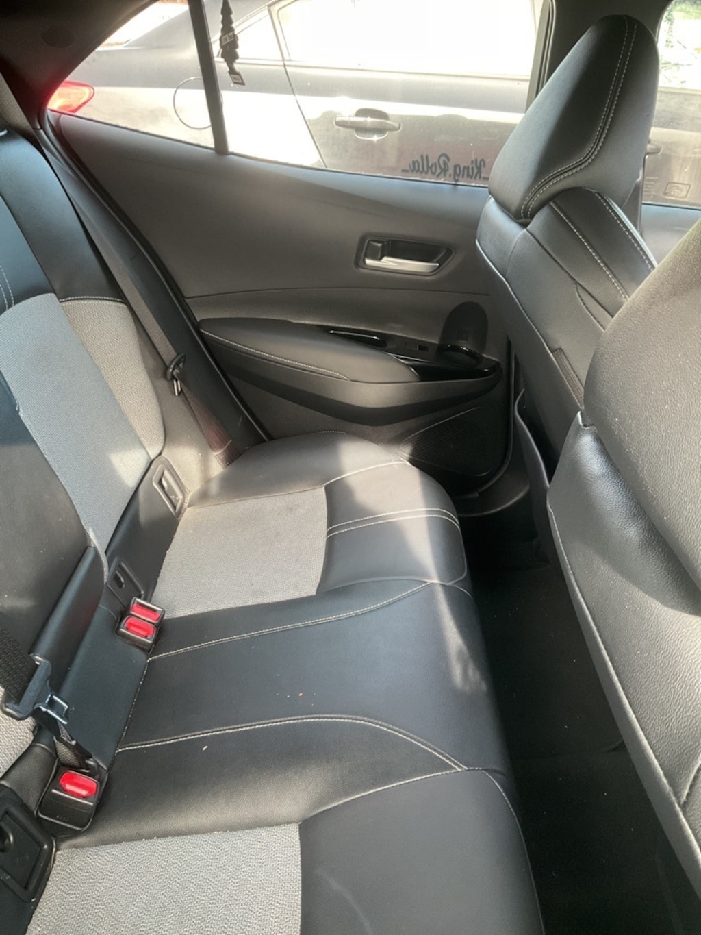 Used 2021 Toyota Corolla Hatchback XSE Hatchback