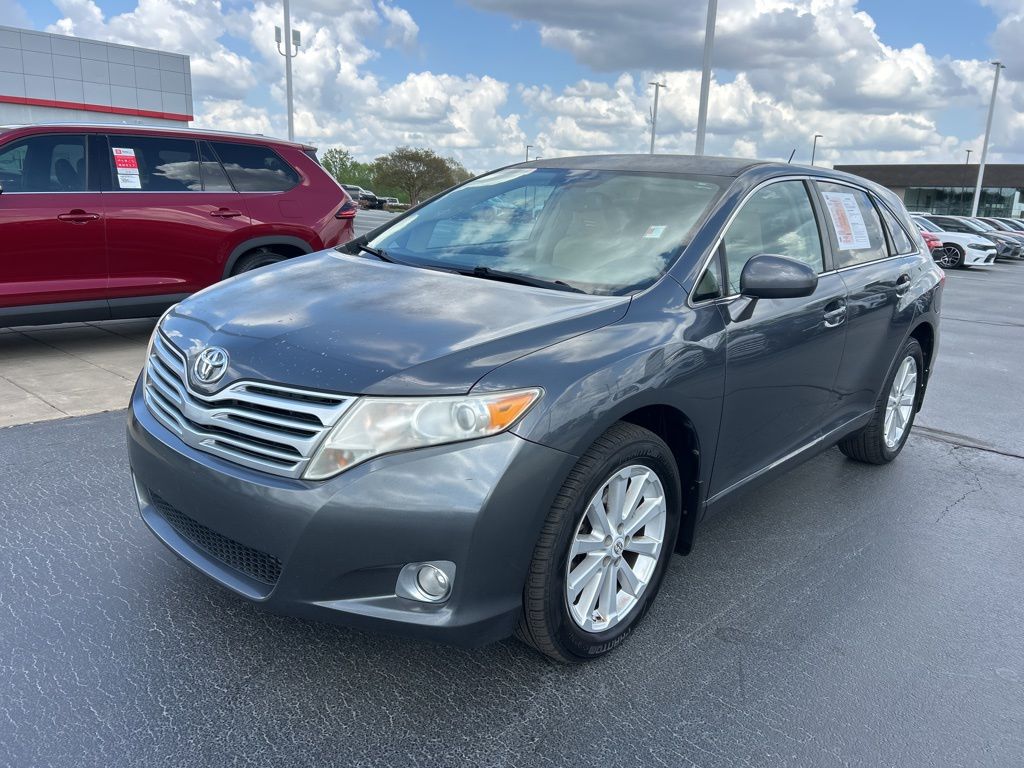 2010 Toyota Venza Base