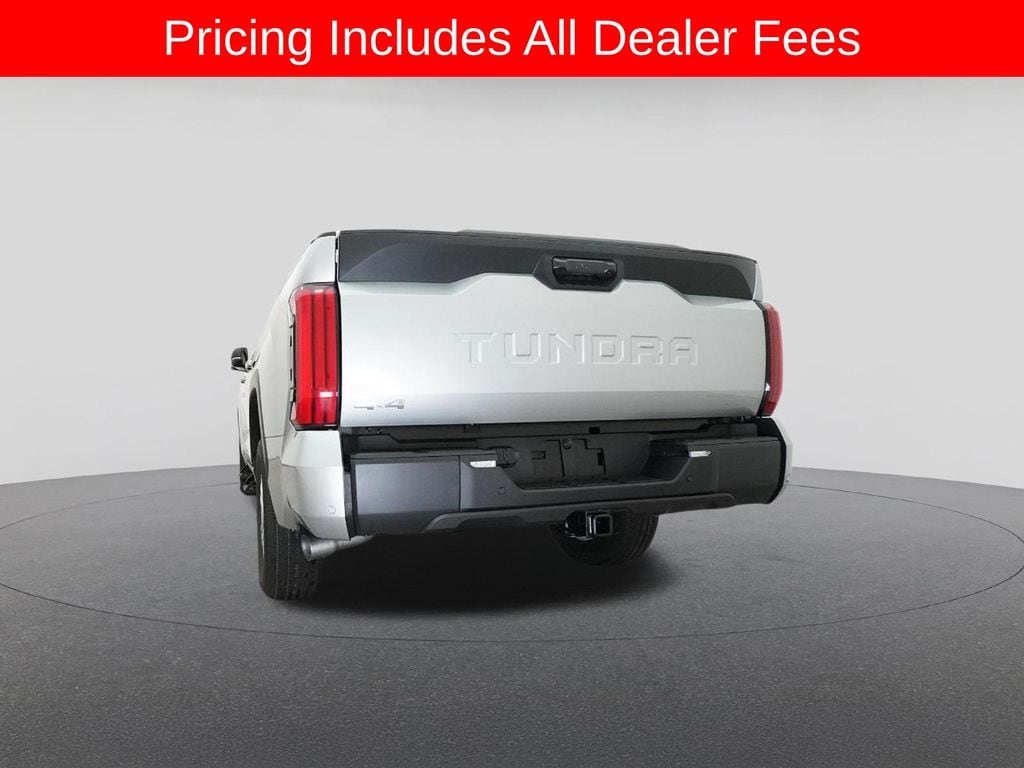 2026 Toyota Tundra SR5 - Photo 22