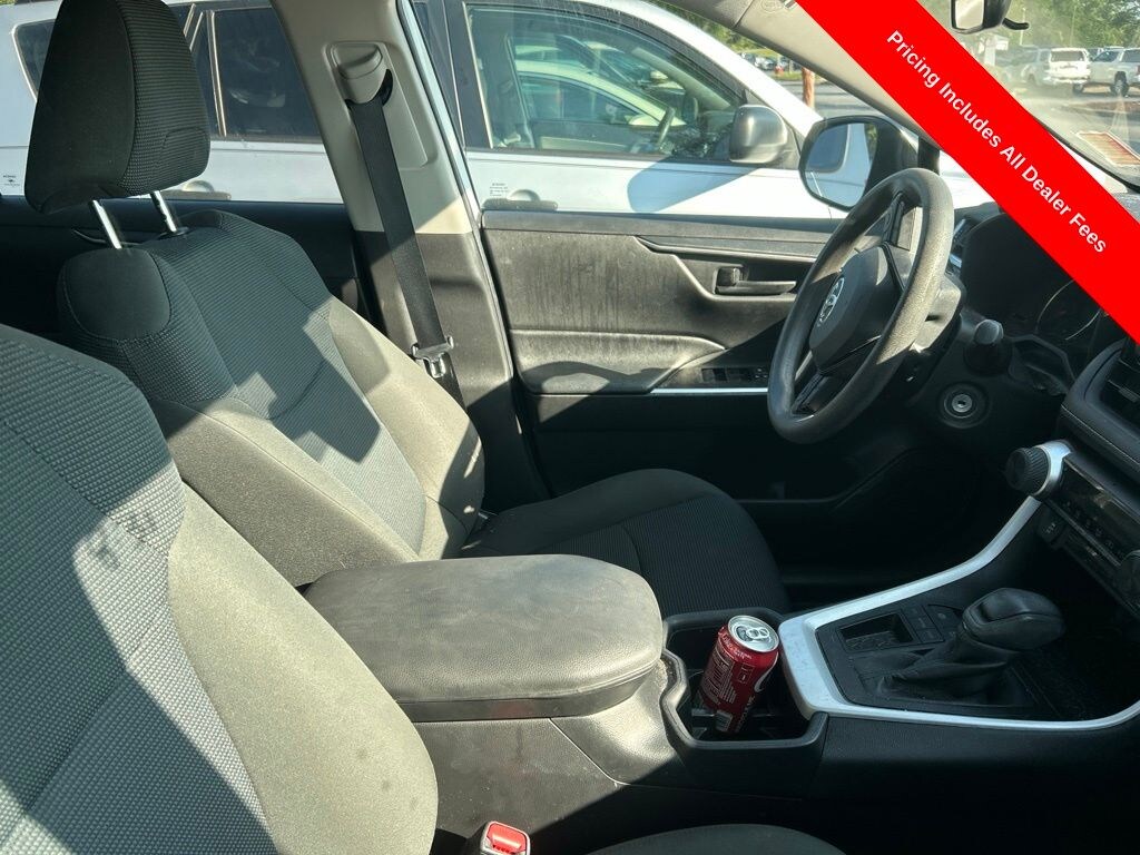 Used 2022 Toyota RAV4 LE SUV