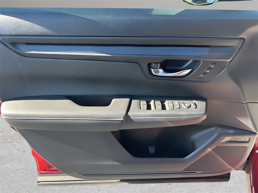 Used 2025 Honda CR-V Hybrid Sport-L SUV