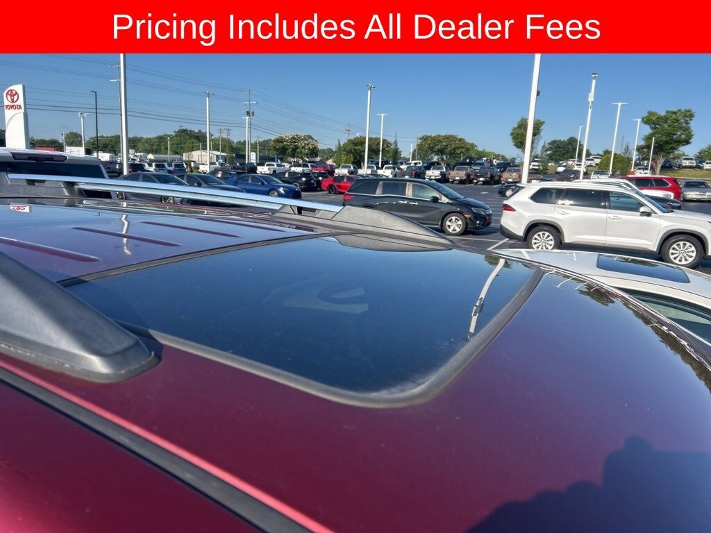 Used 2015 GMC Acadia Denali SUV