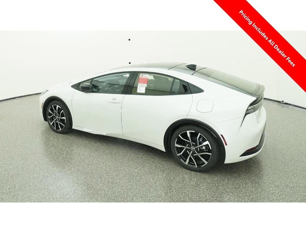 New 2026 Toyota Prius Plug-in Hybrid XSE Premium Hatchback