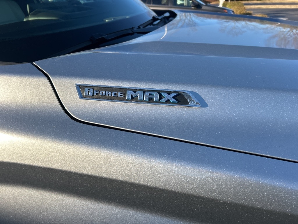 Used 2024 Toyota Sequoia Capstone SUV