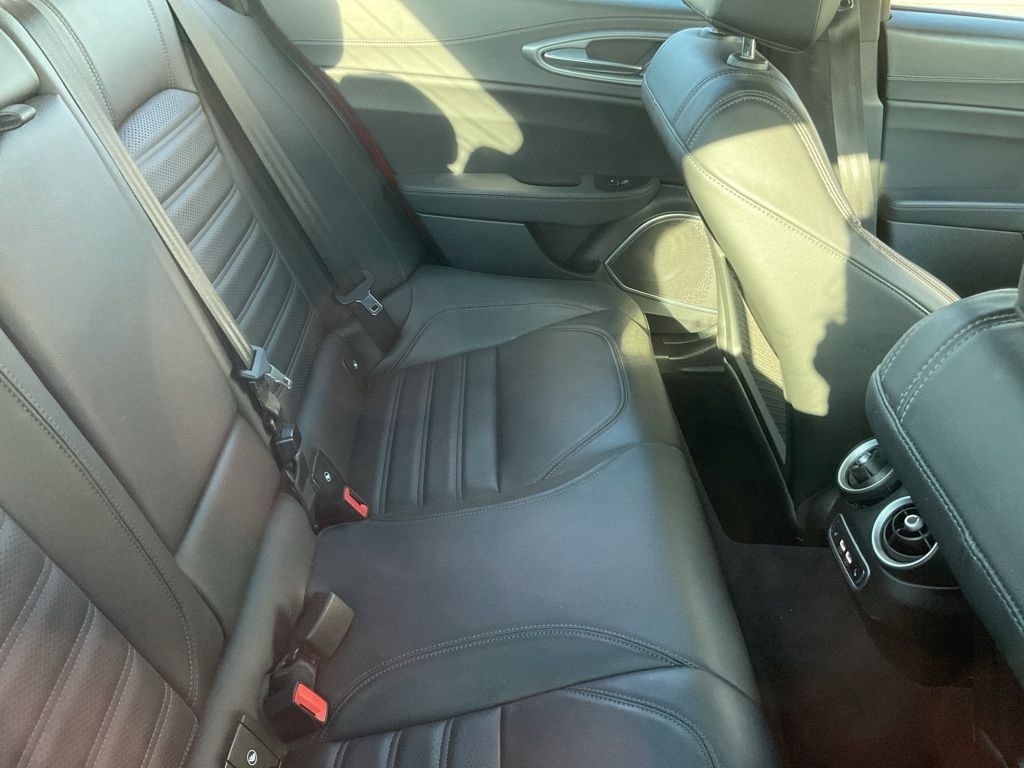 Used 2023 Alfa Romeo Giulia Ti Sedan