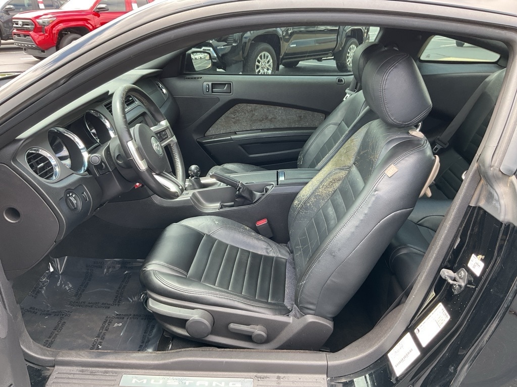 Used 2013 Ford Mustang V6 with VIN 1ZVBP8AM4D5280872 for sale in Greer, SC