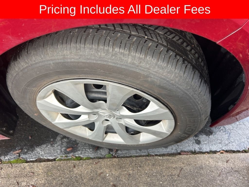 Used 2024 Toyota Corolla LE Sedan