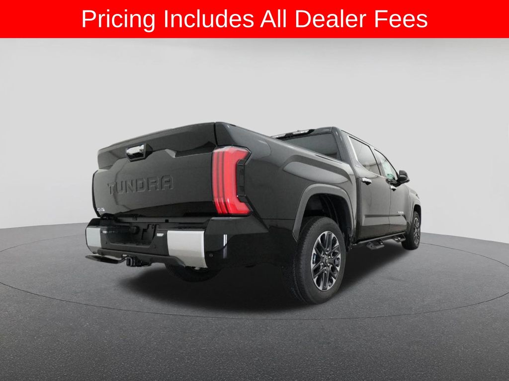 2026 Toyota Tundra Limited - Photo 24