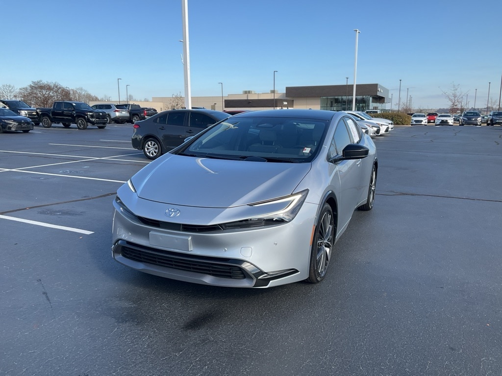 Used 2024 Toyota Prius Limited Hatchback