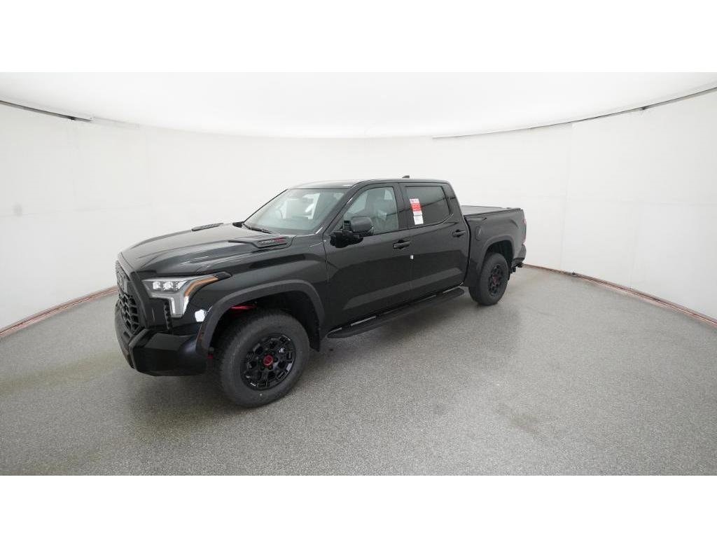 New 2026 Toyota Tundra i-FORCE MAX TRD Pro Truck CrewMax