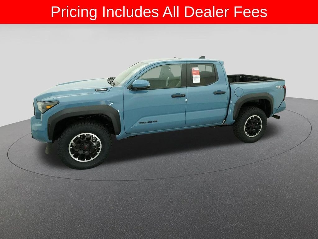 New 2026 Toyota Tacoma i-FORCE MAX TRD Off-Road i-FORCE MAX Truck