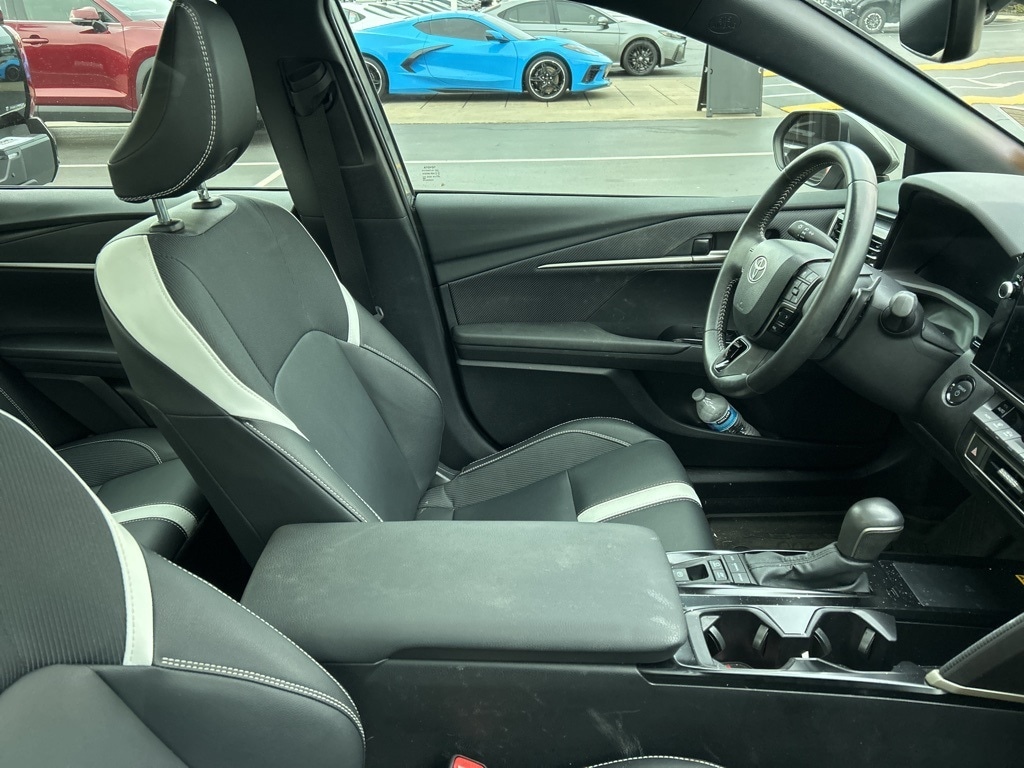Used 2025 Toyota Camry Sedan