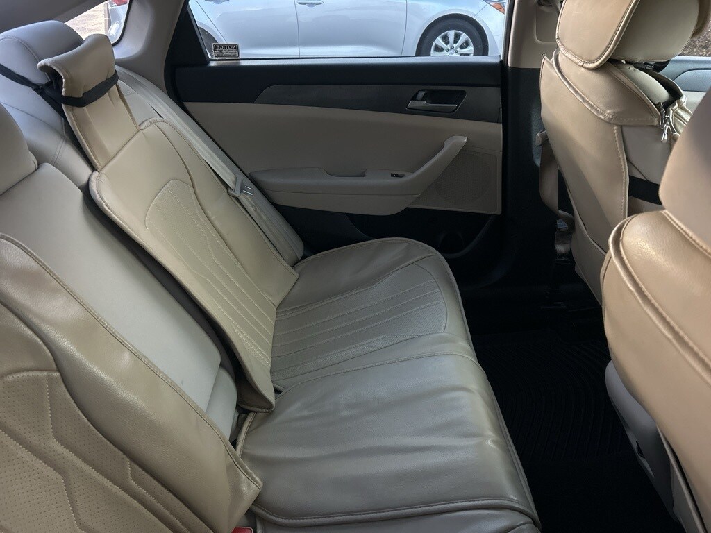 Used 2019 Hyundai Sonata SE Sedan