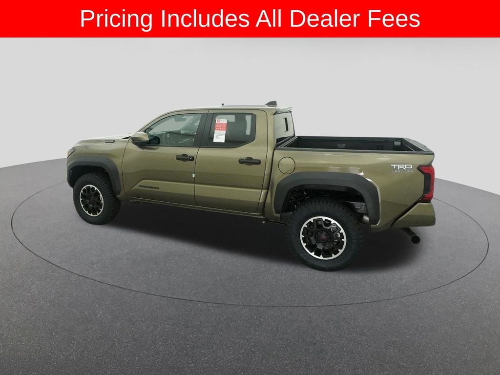 New 2026 Toyota Tacoma i-FORCE MAX TRD Off-Road i-FORCE MAX Truck Double Cab