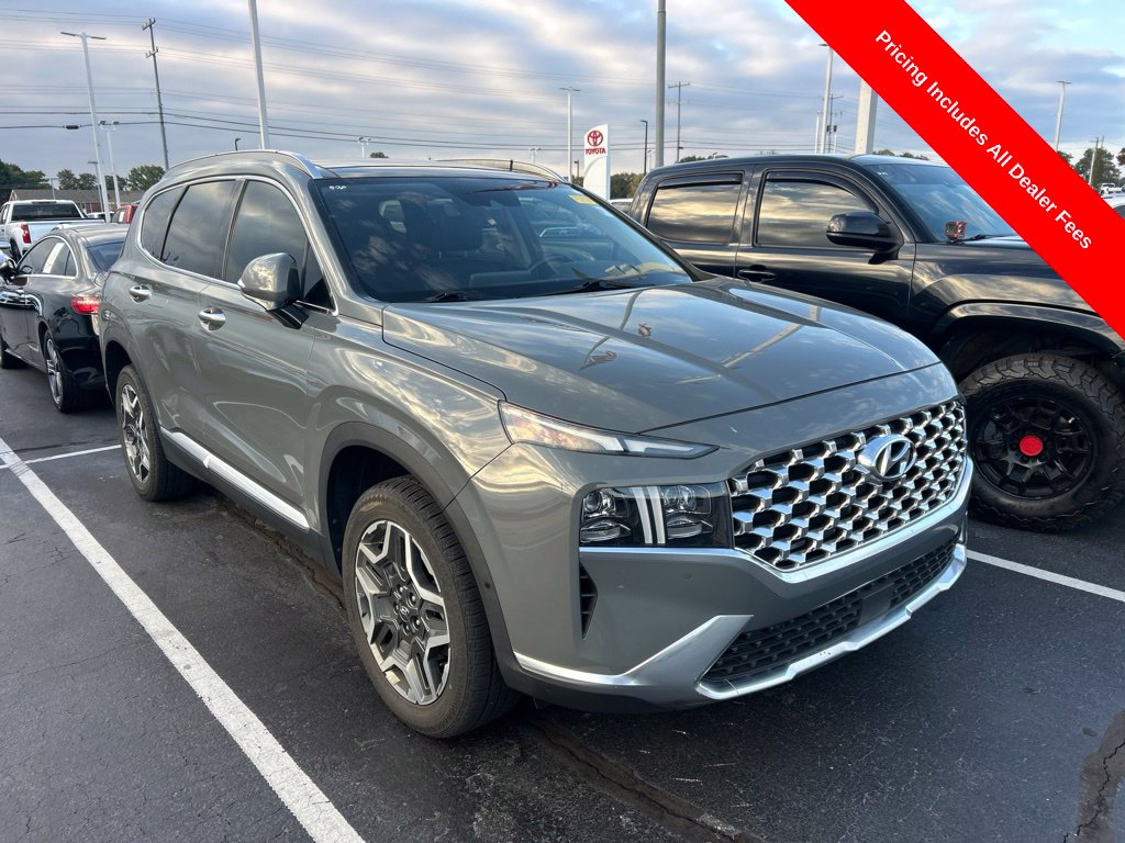  Hyundai Santa Fe