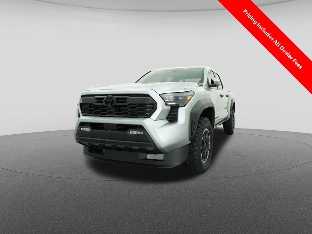 2026 Toyota Tacoma TRD Off Road - Photo 32