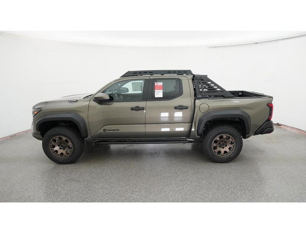 New 2025 Toyota Tacoma i-FORCE MAX Trailhunter Truck Double Cab