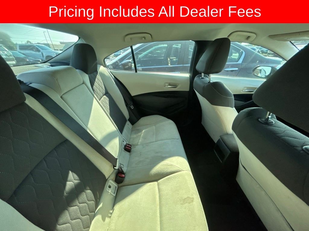Used 2020 Toyota Corolla LE Sedan