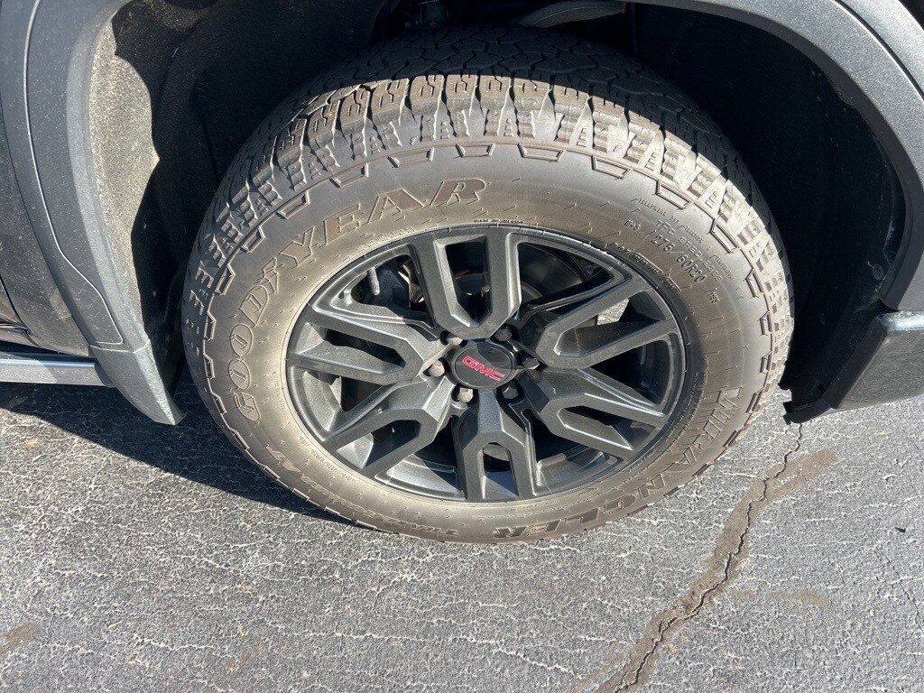 2021 Gmc Sierra 1500 Denali photo 2