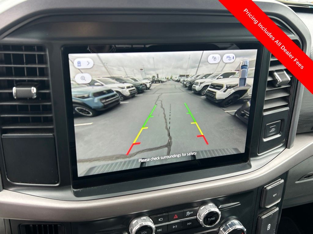 2025 Ford F-150 XLT - Photo 13