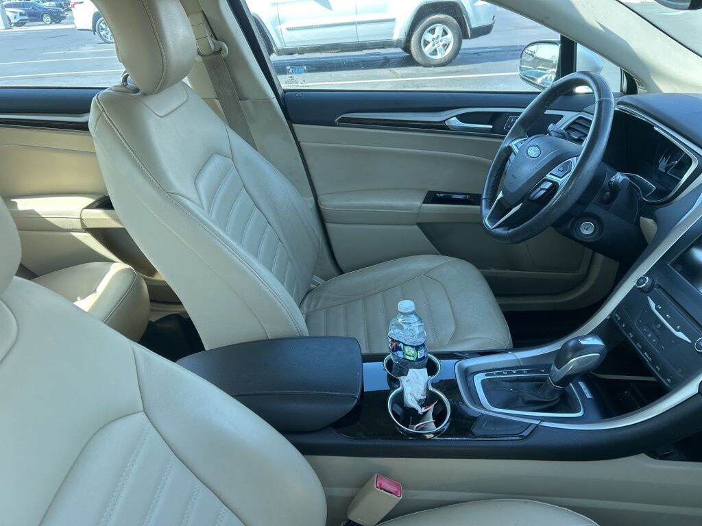 Used 2014 Ford Fusion Hybrid SE Sedan