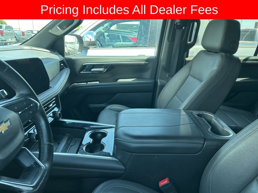 Used 2025 Chevrolet Tahoe LT SUV