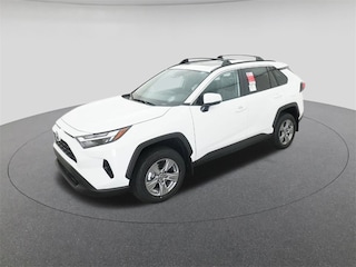 2025 Toyota RAV4 XLE SUV
