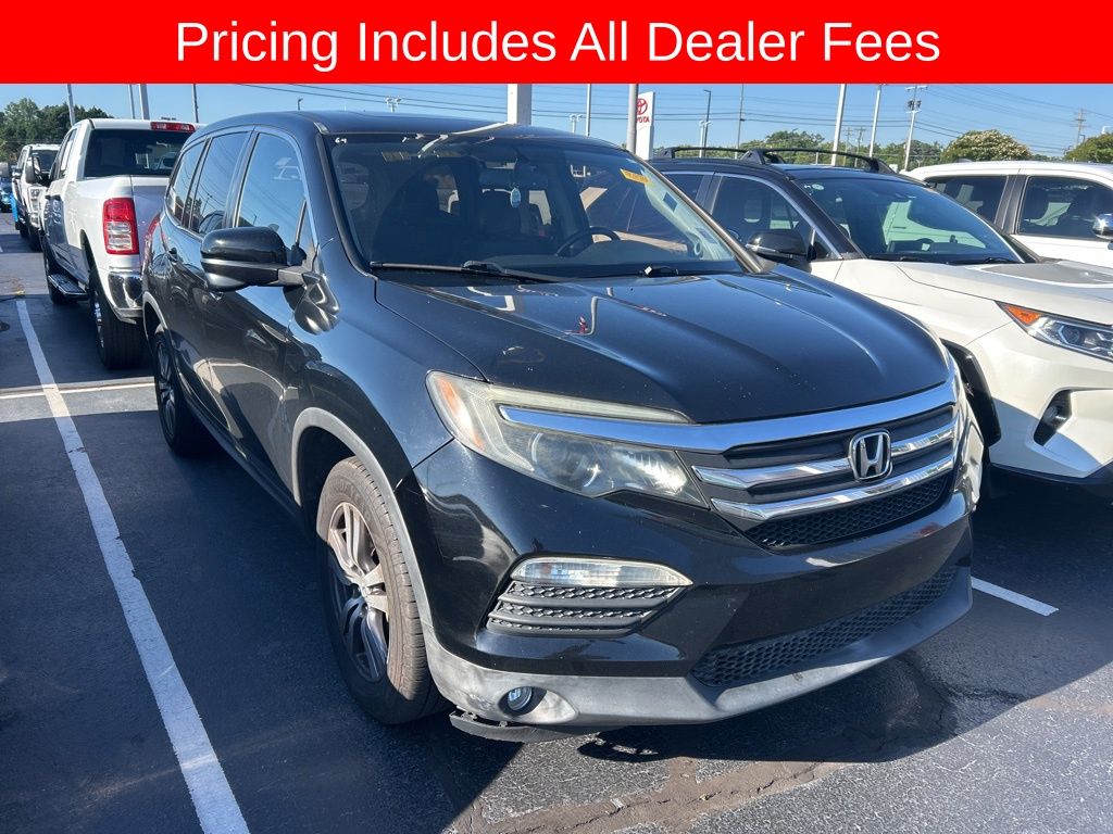 2016 Honda Pilot 2WD EX-L's photo
