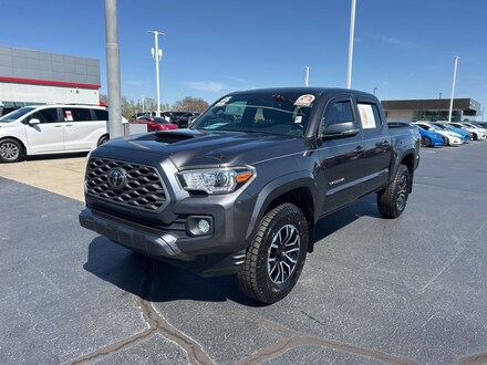 2020 Toyota Tacoma TRD Sport V6 Truck