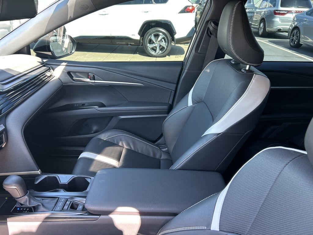 Used 2026 Toyota Camry Sedan