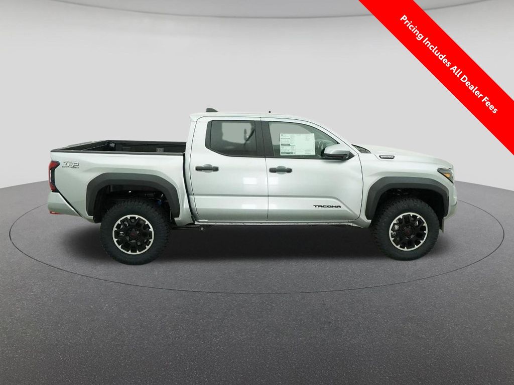 2026 Toyota Tacoma TRD Off Road - Photo 11