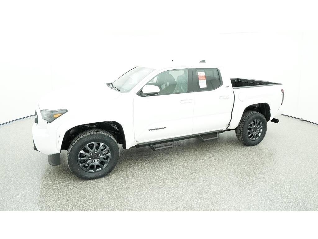 New 2025 Toyota Tacoma SR5 Truck Double Cab