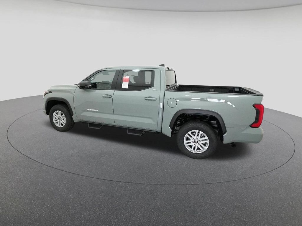 New 2026 Toyota Tundra SR5 Truck CrewMax