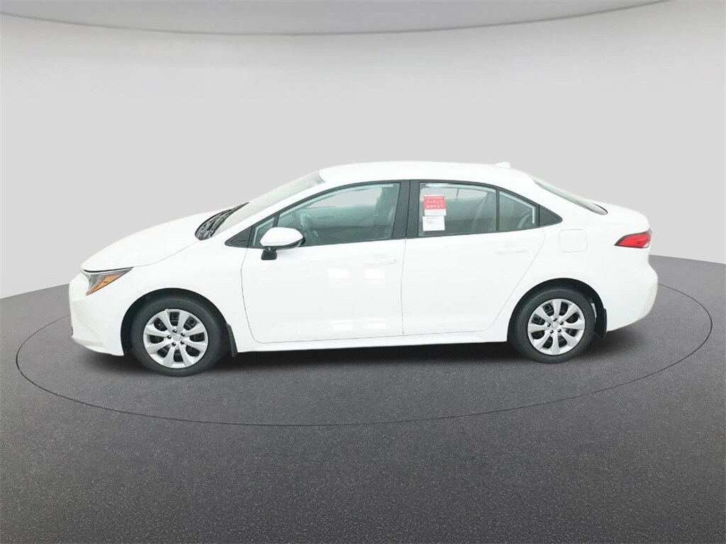 New 2026 Toyota Corolla LE Sedan