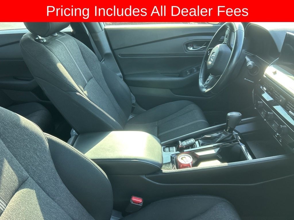 Used 2024 Honda Accord Hybrid Sport Sedan