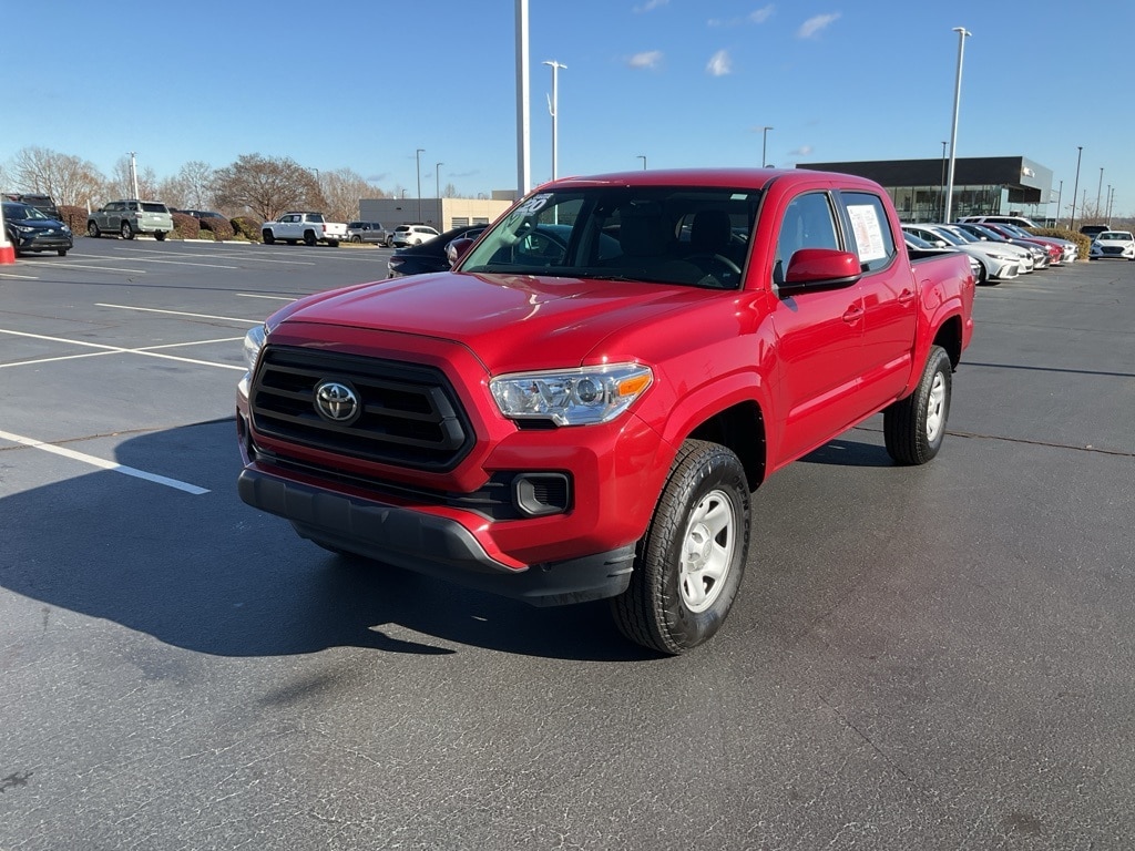 2020 Toyota Tacoma SR's photo