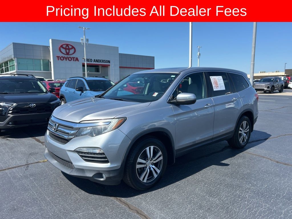 2017 Honda Pilot 2WD EX-L's photo