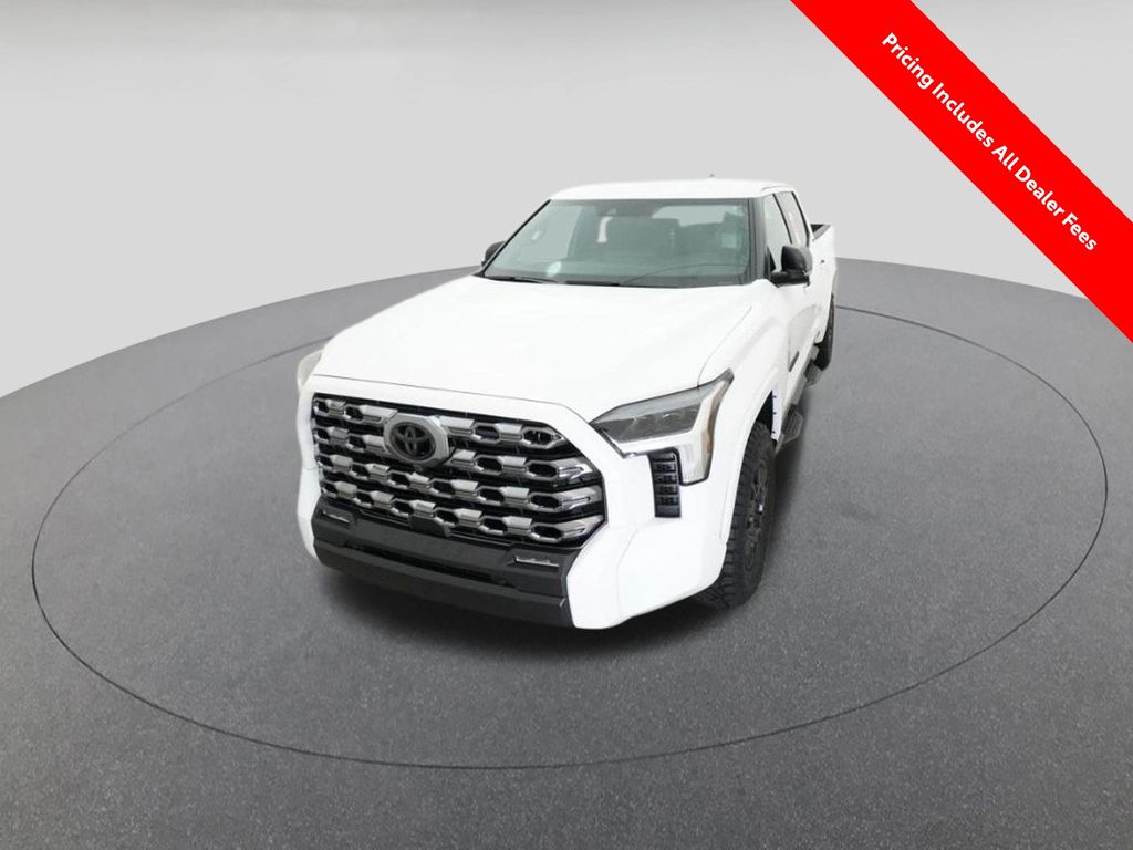 2026 Toyota Tundra SR5 - Photo 16