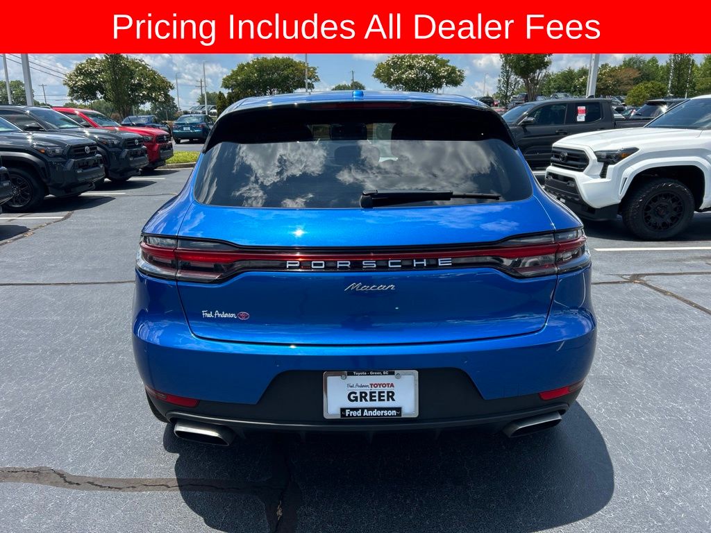 2020 Porsche Macan Base - Photo 20
