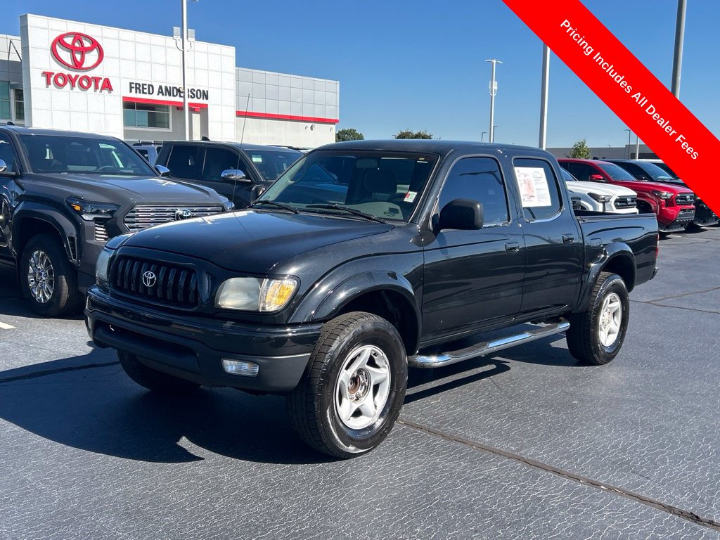 2004 Toyota Tacoma