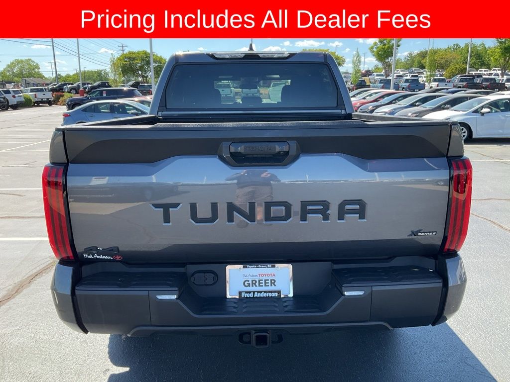 2025 Toyota Tundra SR5 - Photo 17