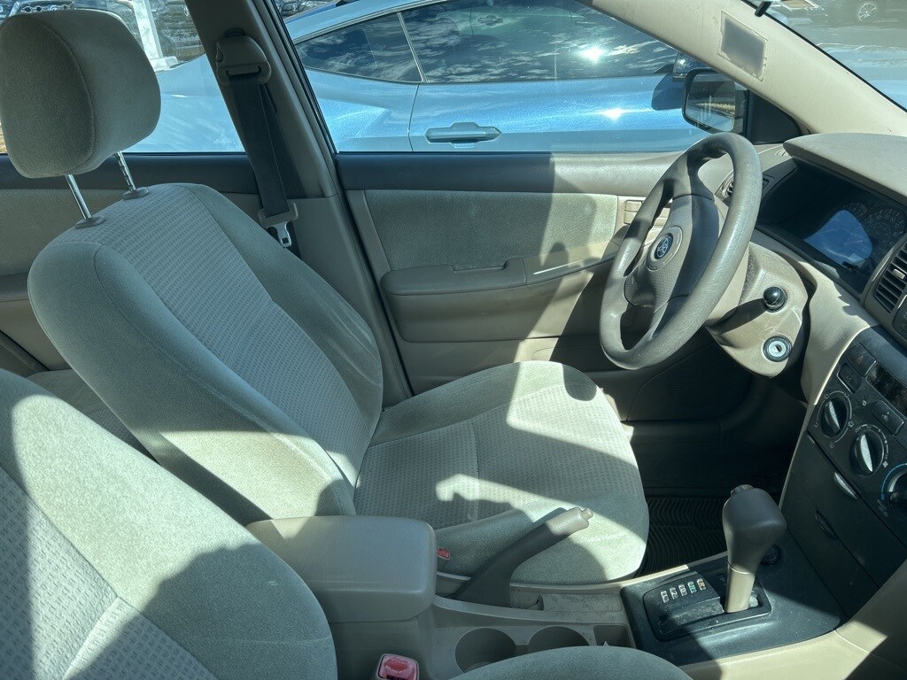 Used 2006 Toyota Corolla Sedan