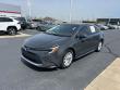 Used 2024 Toyota Corolla Hybrid Nightshade Edition Sedan