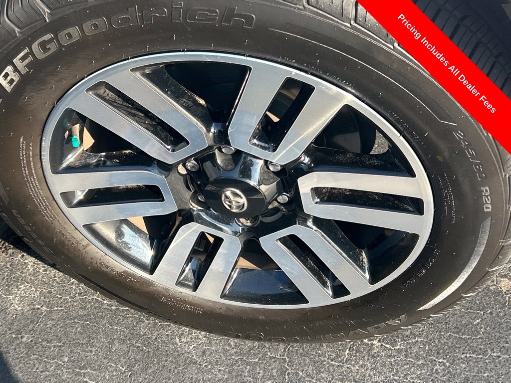 Used 2023 Toyota 4Runner Limited SUV