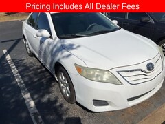 2010 Toyota Camry Sedan