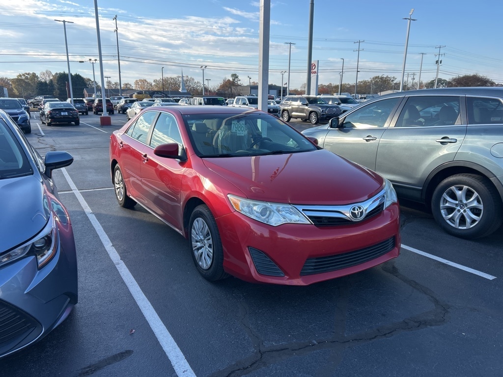 2013 Toyota Camry LE