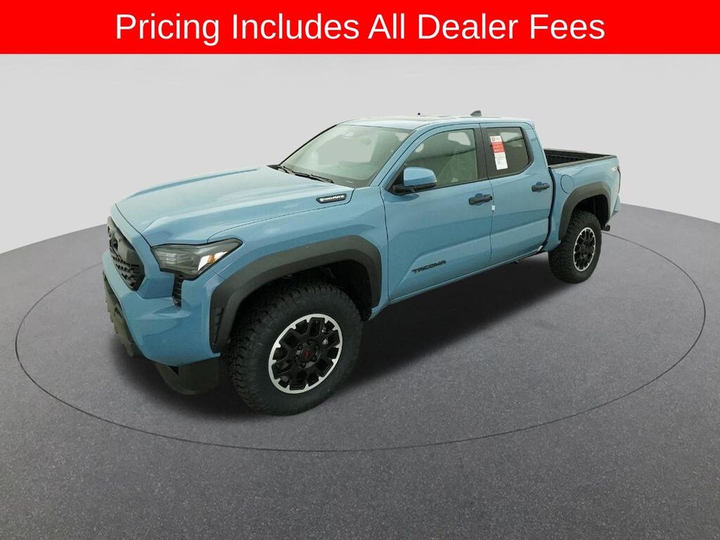 New 2026 Toyota Tacoma i-FORCE MAX TRD Off-Road i-FORCE MAX Truck