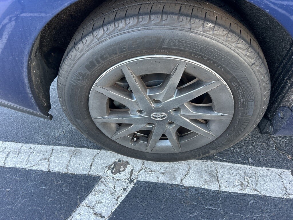 Used 2017 Toyota Prius v Three Wagon